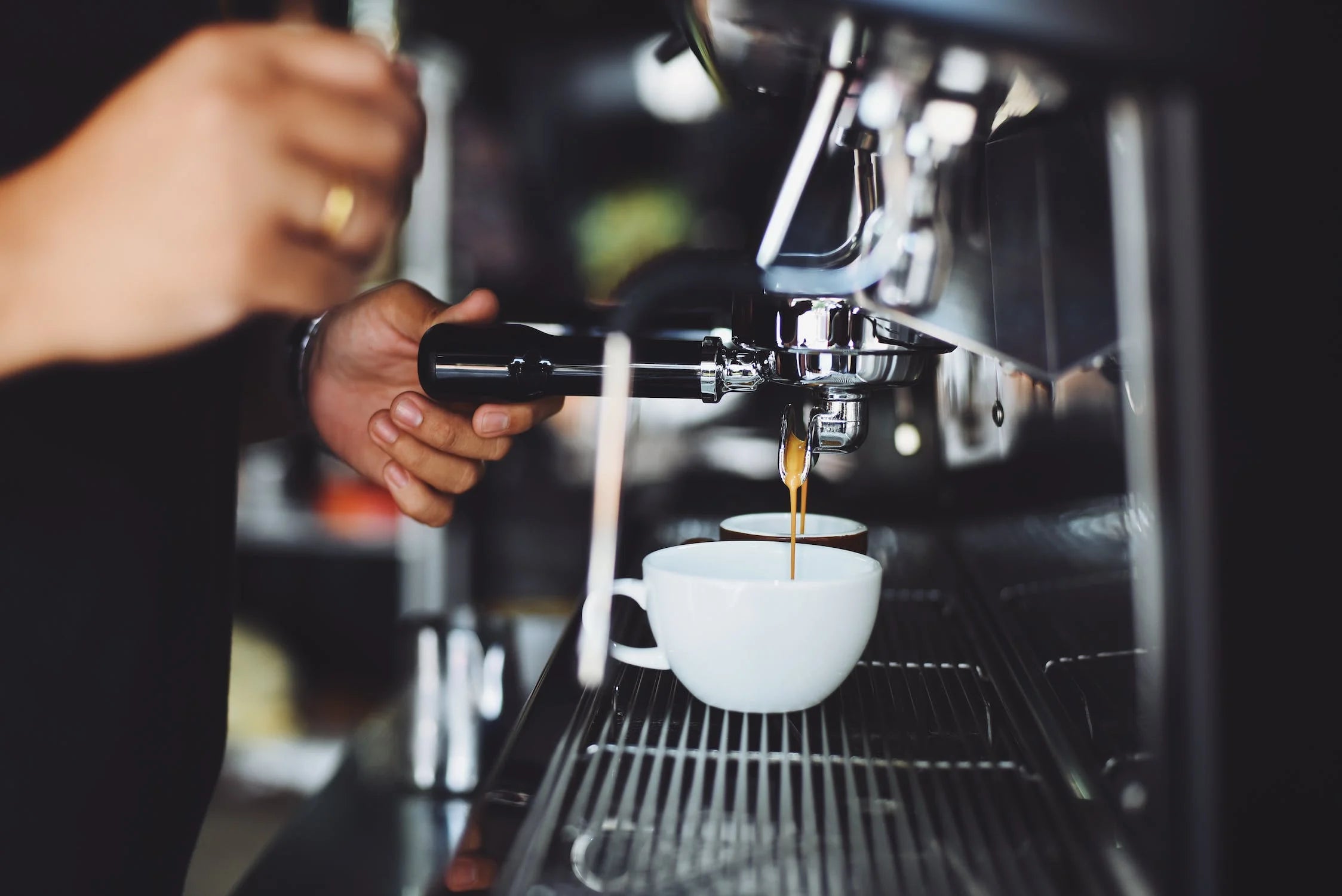 Espresso Machine Troubleshooting
