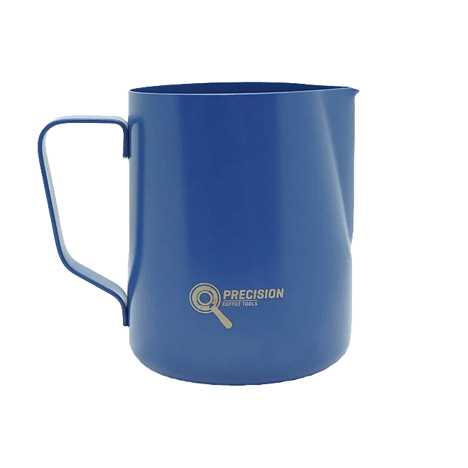 Precision Milk Jugs - Blue
