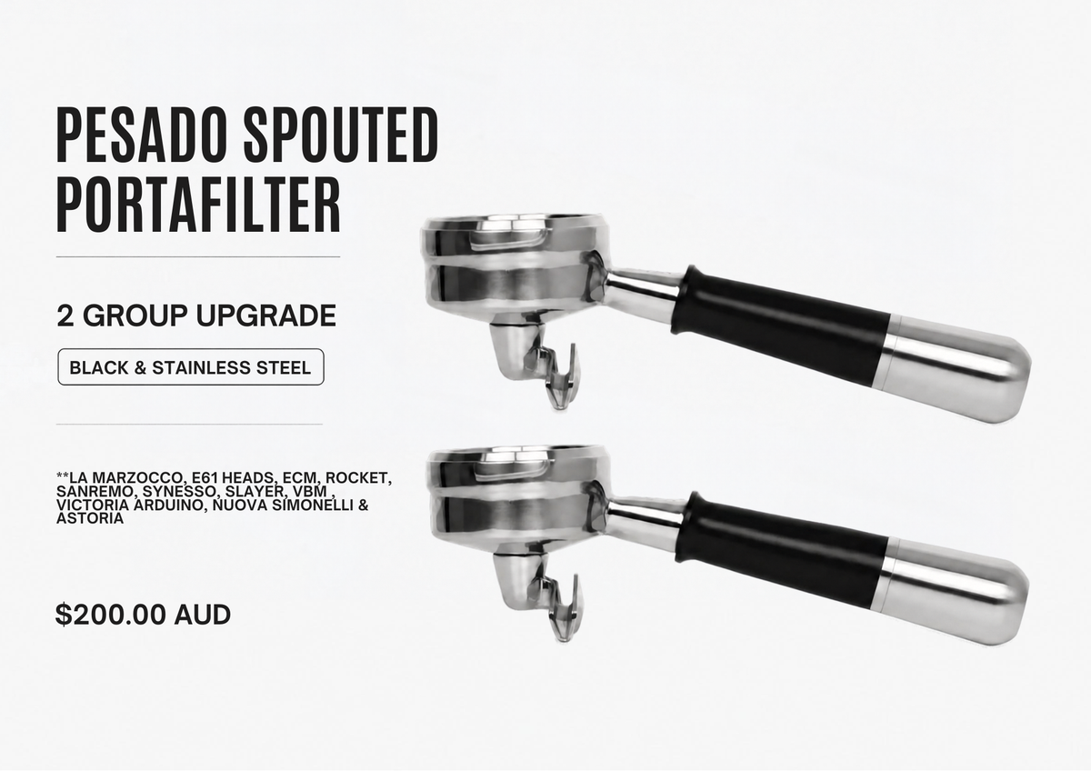 PESADO GROUP HANDLE UPGRADE - 2 GROUP