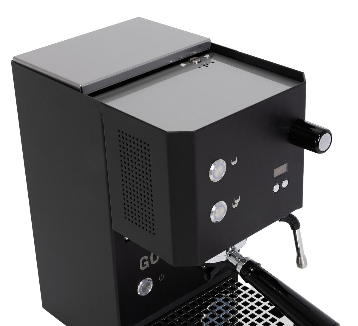 Profitec GO 2.0 - Black | Jetblack source 124246_124247 photo 1