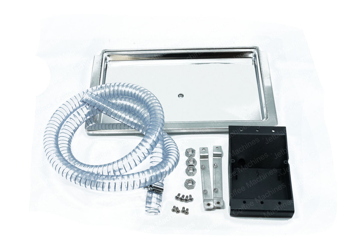 Ascaso Baby T Plus with Flow Control - White | Jetblack source 13054_1 photo 1