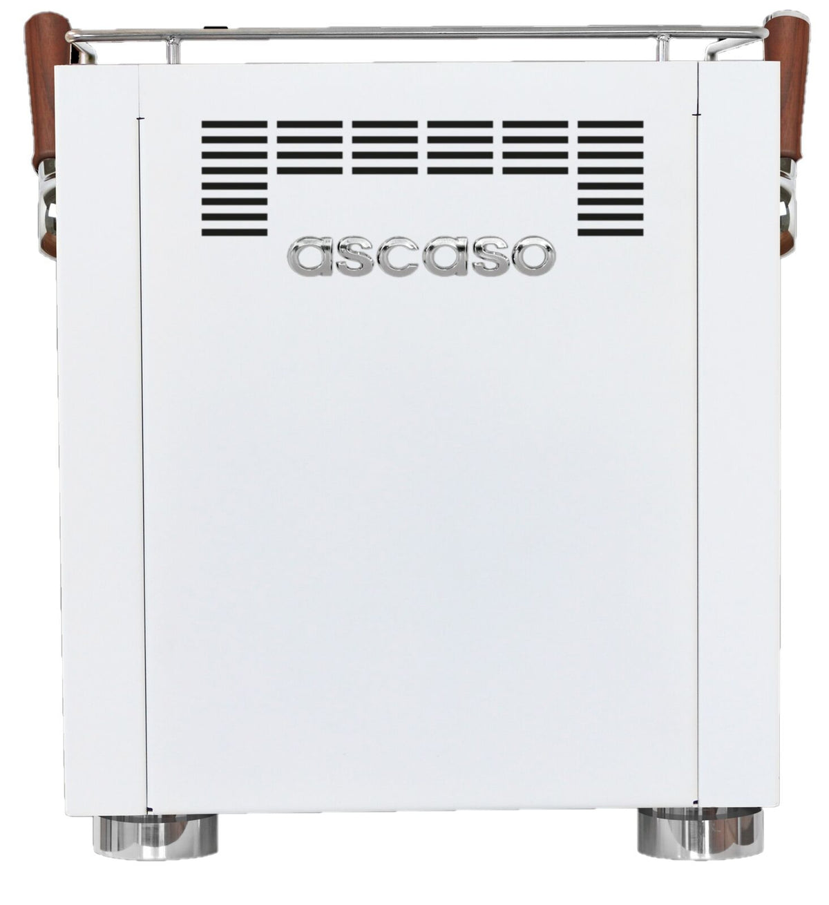 Ascaso Baby T Plus with Flow Control - White | Jetblack source 13054_1 photo 2