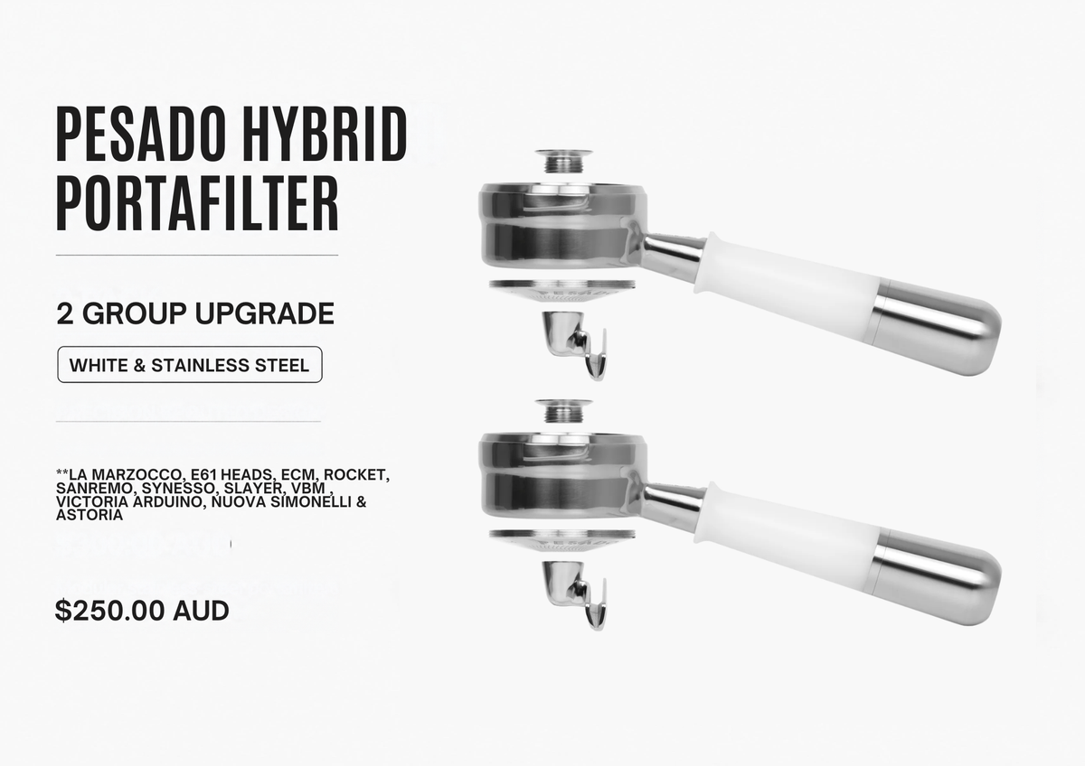 PESADO GROUP HANDLE UPGRADE - 2 GROUP