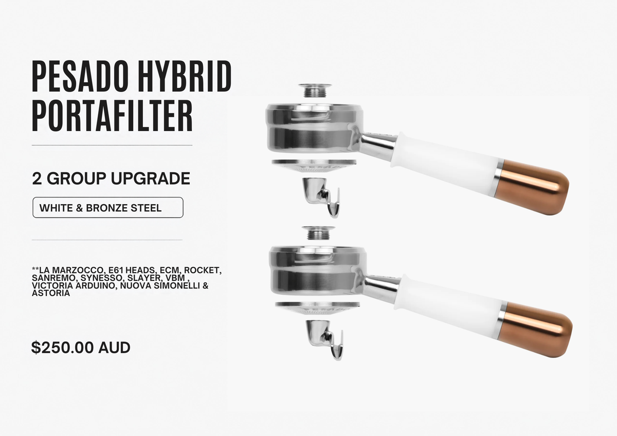 PESADO GROUP HANDLE UPGRADE - 2 GROUP