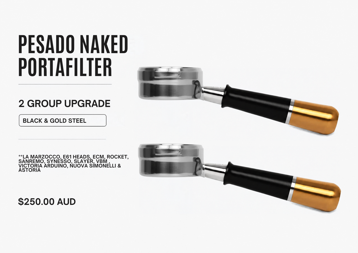 PESADO GROUP HANDLE UPGRADE - 2 GROUP