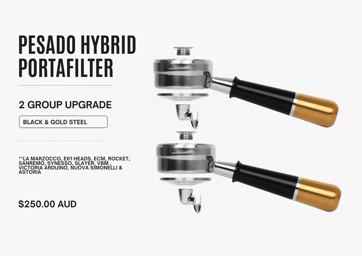 PESADO GROUP HANDLE UPGRADE - 2 GROUP