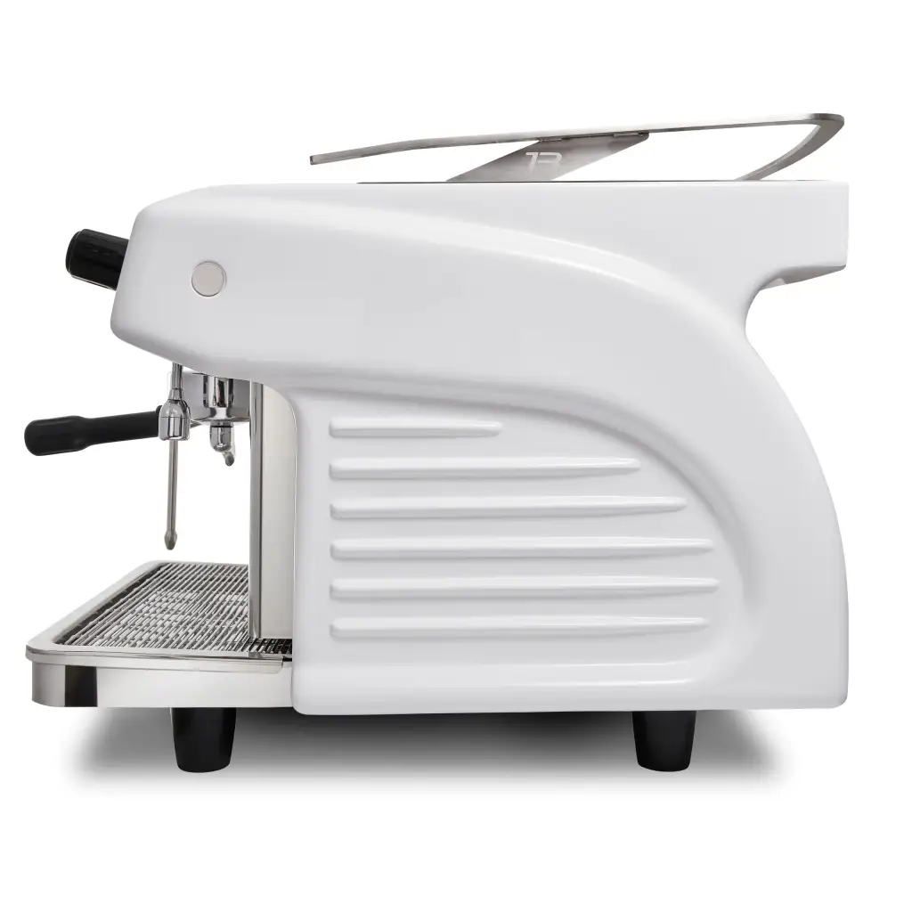 Expobar Ruggero Classic Compact V2.0 2 Group White - New