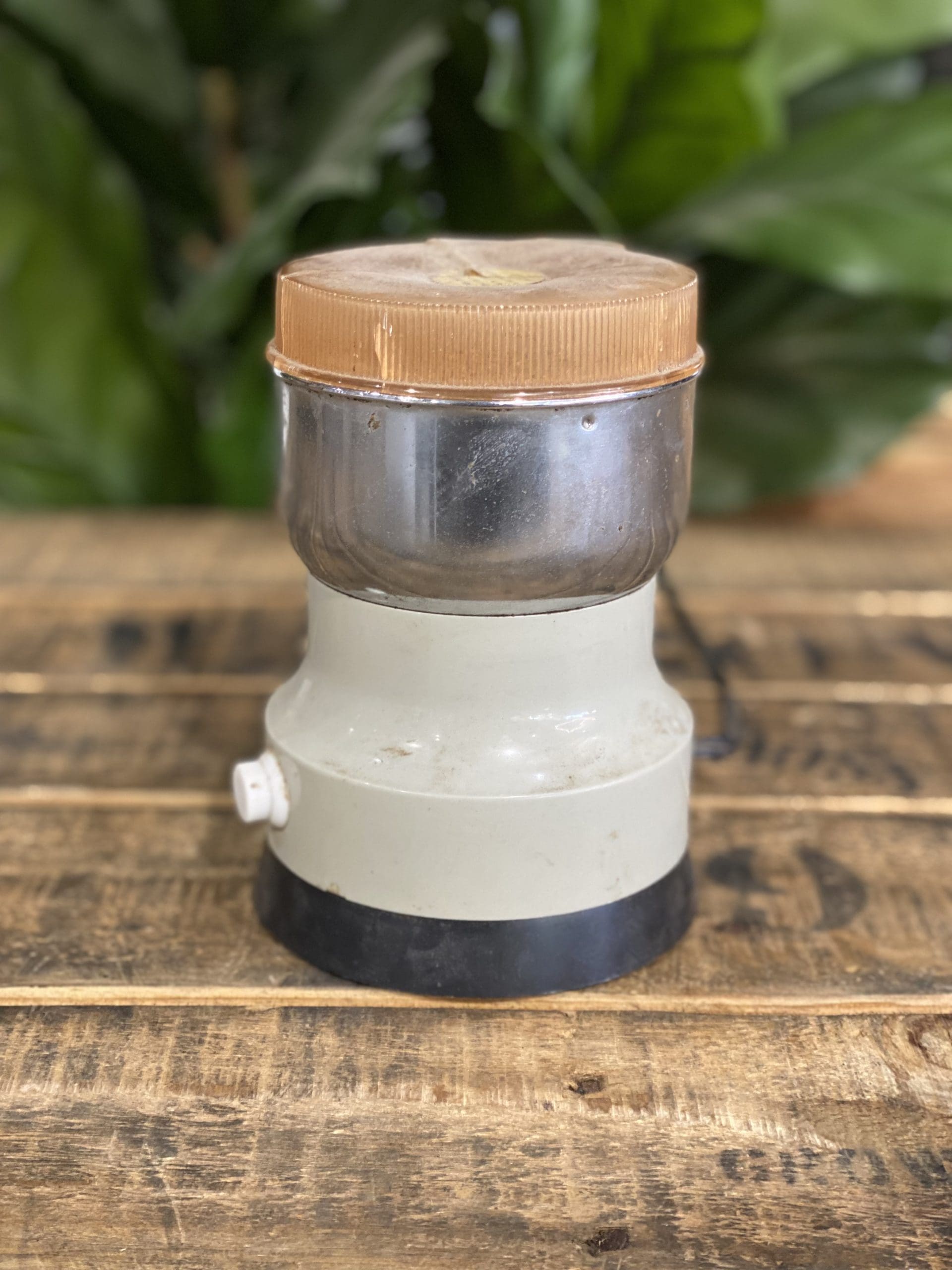 #20 1960’s Electric Spice & Coffee Grinder