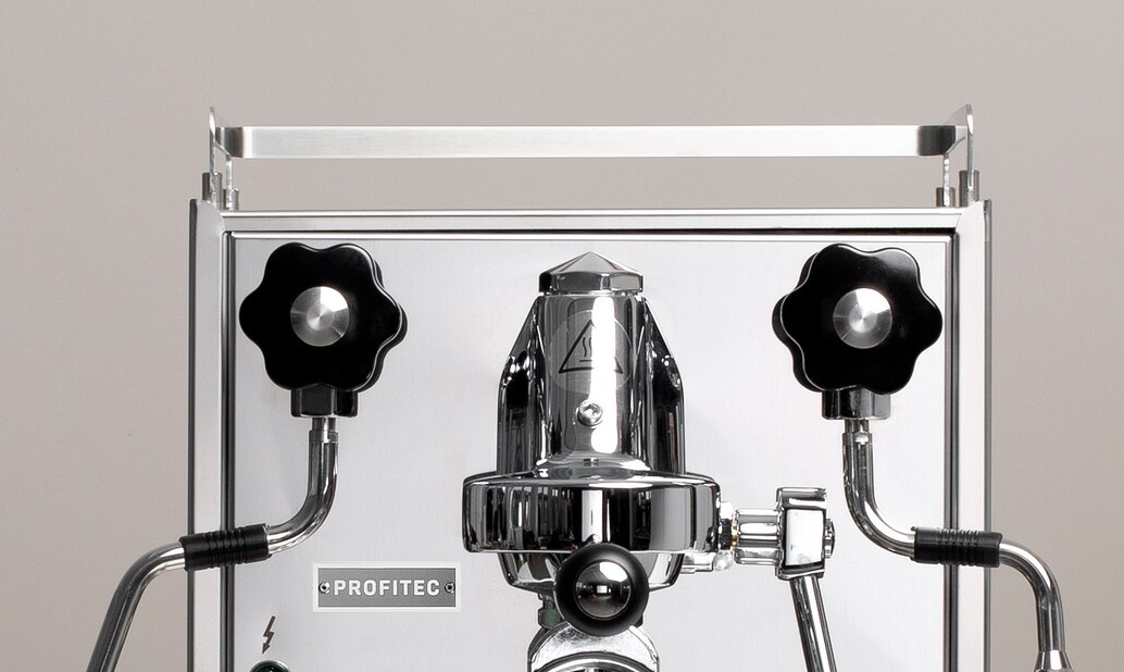 Profitec Pro 600 with Rotary Valves | Jetblack source 98305_98306 photo 0