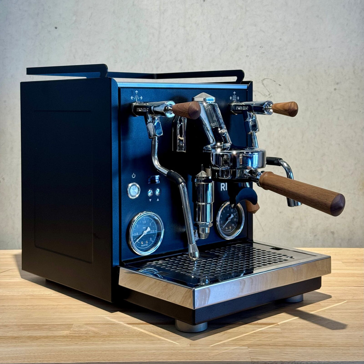 Profitec Ride 1 Group Black Coffee Machine - New
