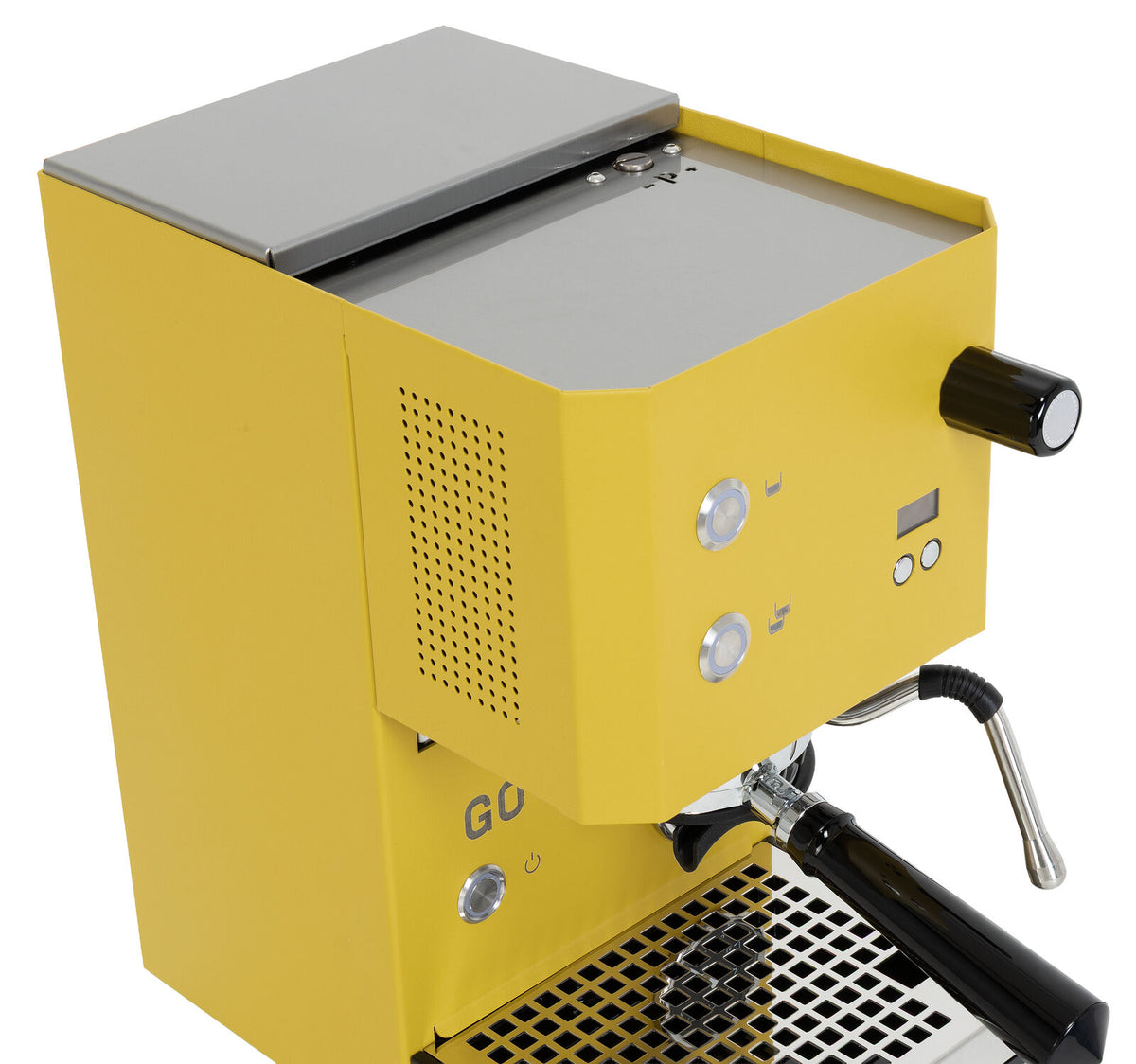 Profitec GO 2.0 - Yellow | Jetblack source 124259_124260 photo 1
