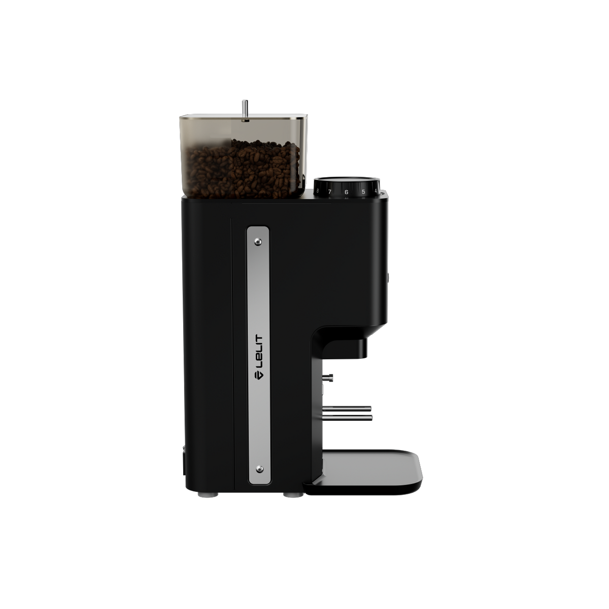 Lelit Steve Coffee Grinder - Black | Jetblack source 20054_black photo 2