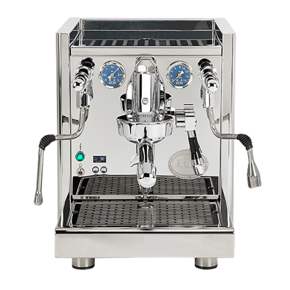 ECM Technika VI | Jetblack source 20059 photo 0