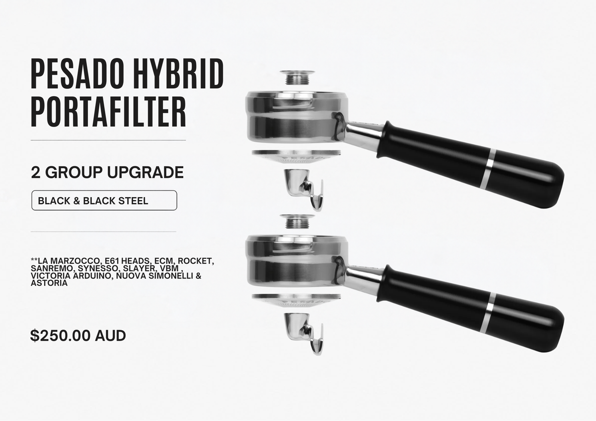 PESADO GROUP HANDLE UPGRADE - 2 GROUP