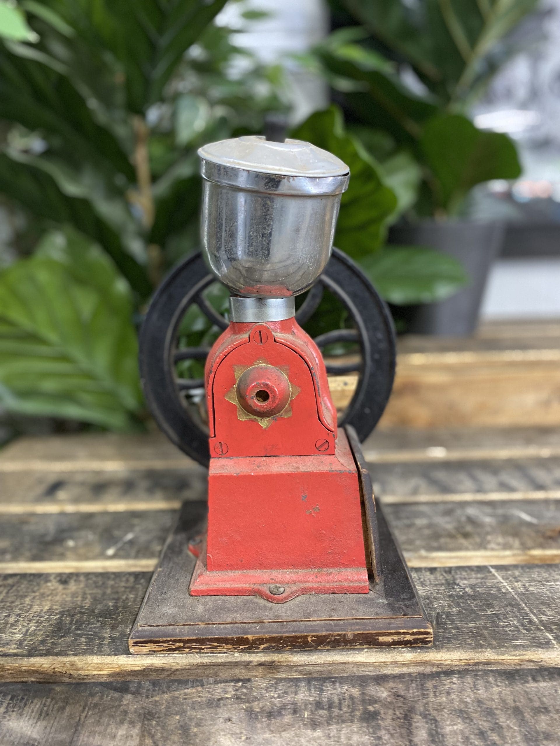 22-Vintage-Collection-Espresso-Coffee-Machine-1858-Princes-Highway-ClaytonI