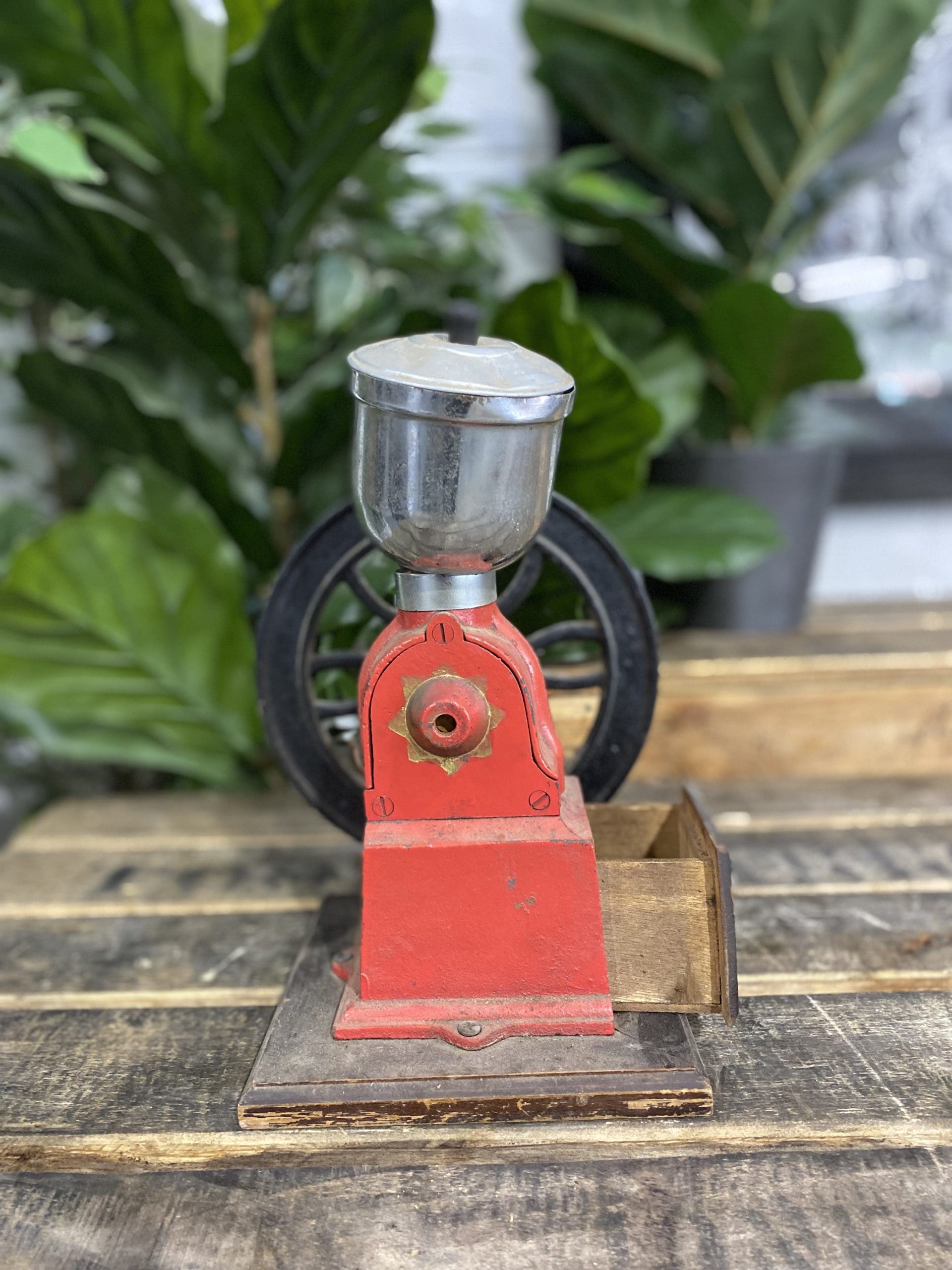 22-Vintage-Collection-Espresso-Coffee-Machine-1858-Princes-Highway-ClaytonI