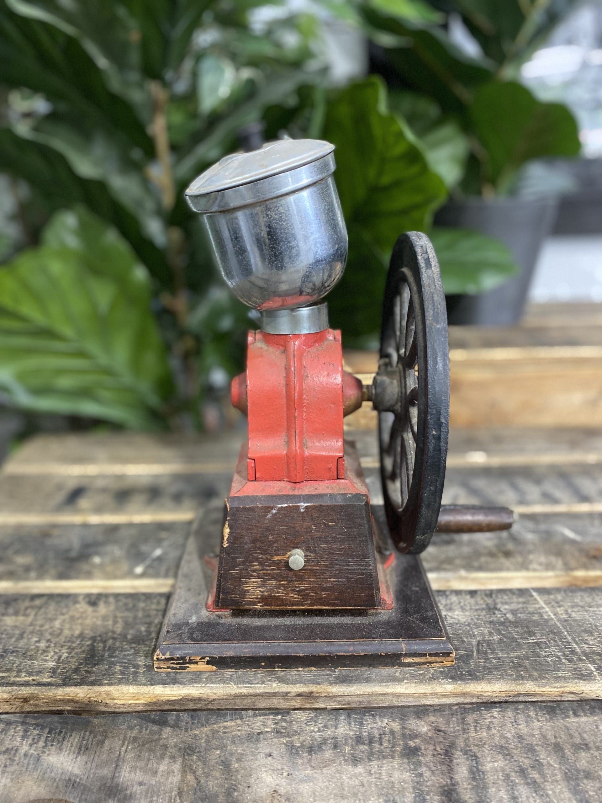 22-Vintage-Collection-Espresso-Coffee-Machine-1858-Princes-Highway-ClaytonI