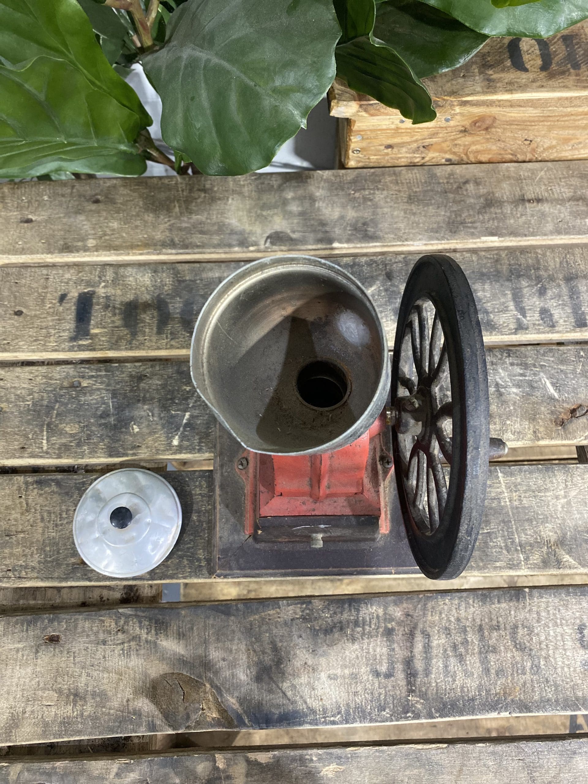 22-Vintage-Collection-Espresso-Coffee-Machine-1858-Princes-Highway-Clayton