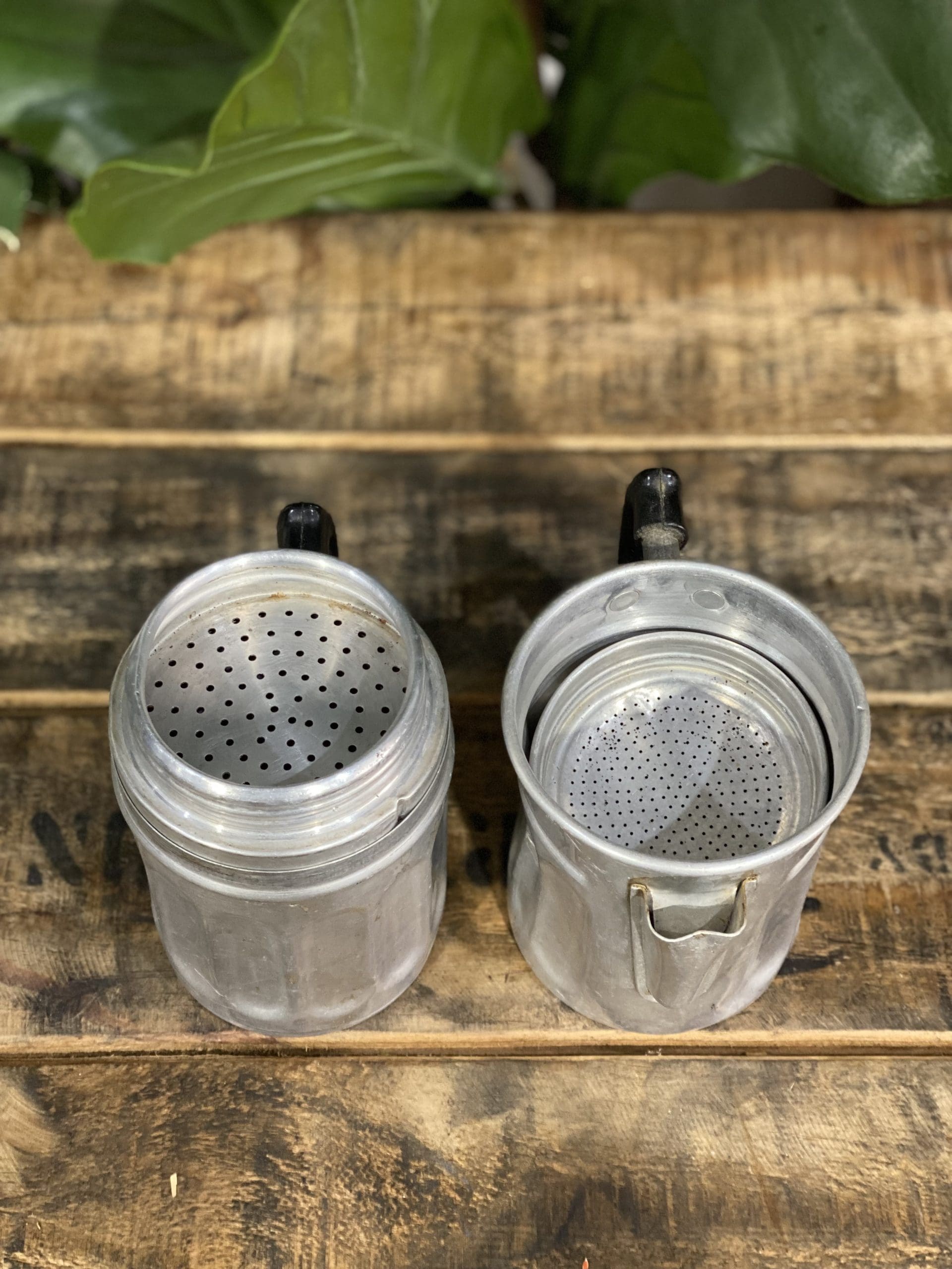 #253 Aluminium Stove Top Coffee Maker
