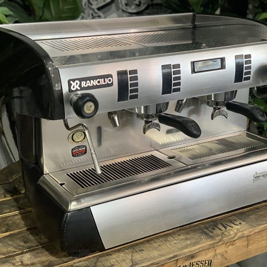 Rancilio Classe 10 2 Group - Used