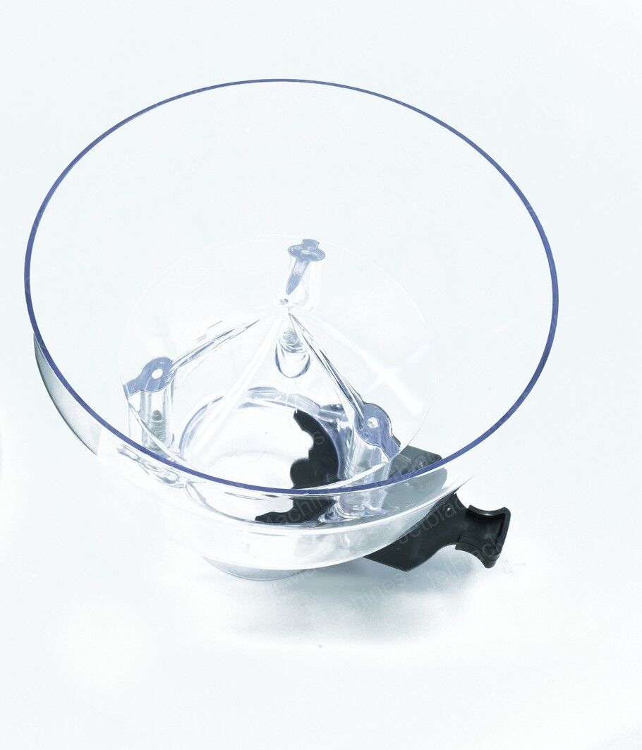 Mazzer Mini Hopper Short 280g | Jetblack source 40447 photo 0