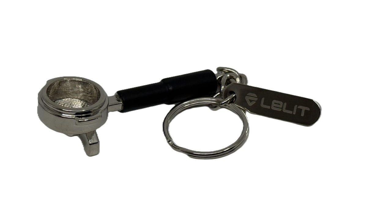 Lelit Keyring Portafilter | Jetblack source 40450 photo 0