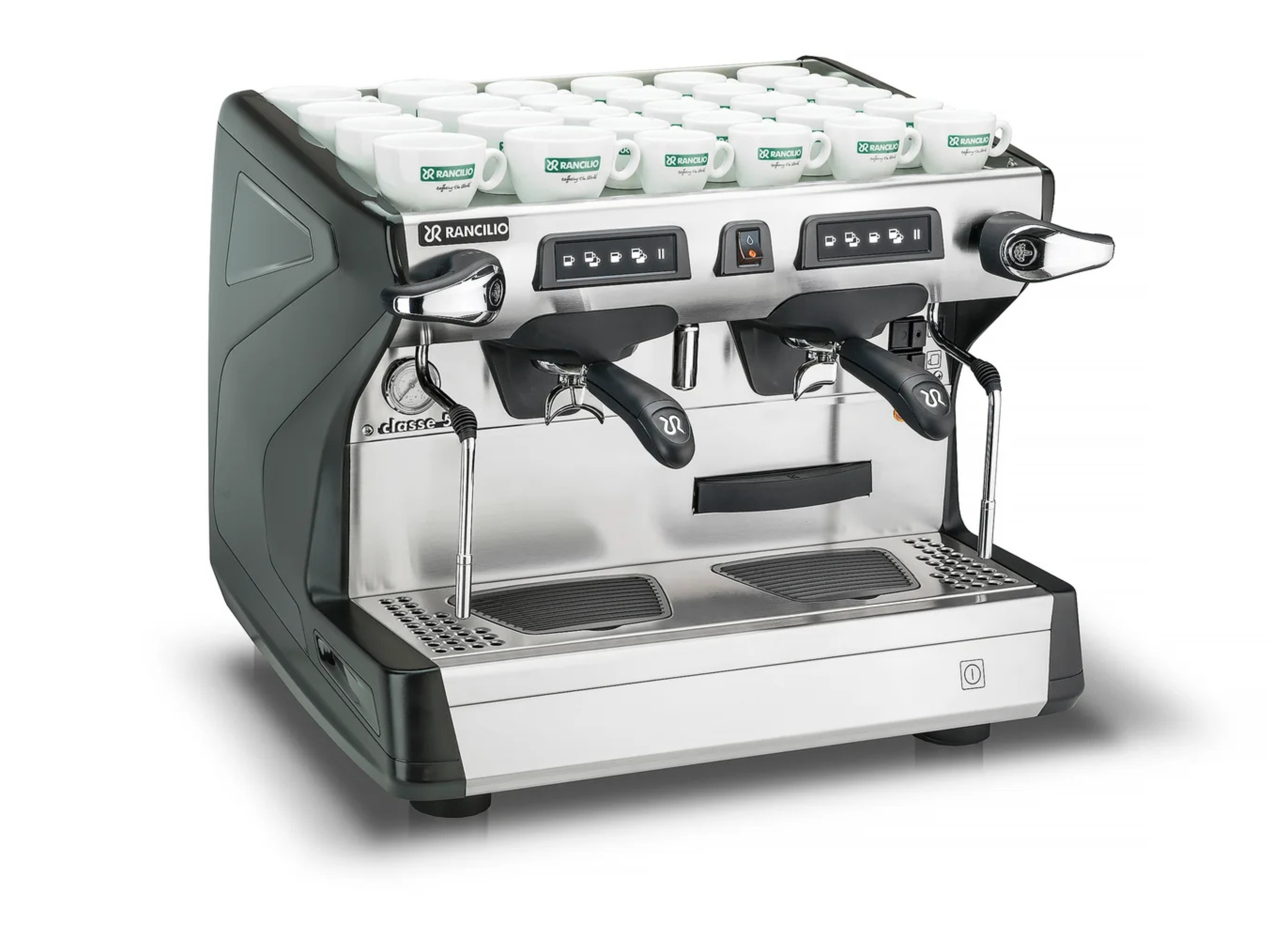 Rancillio Classe 5 Compact 2 Group Espresso Machine - New