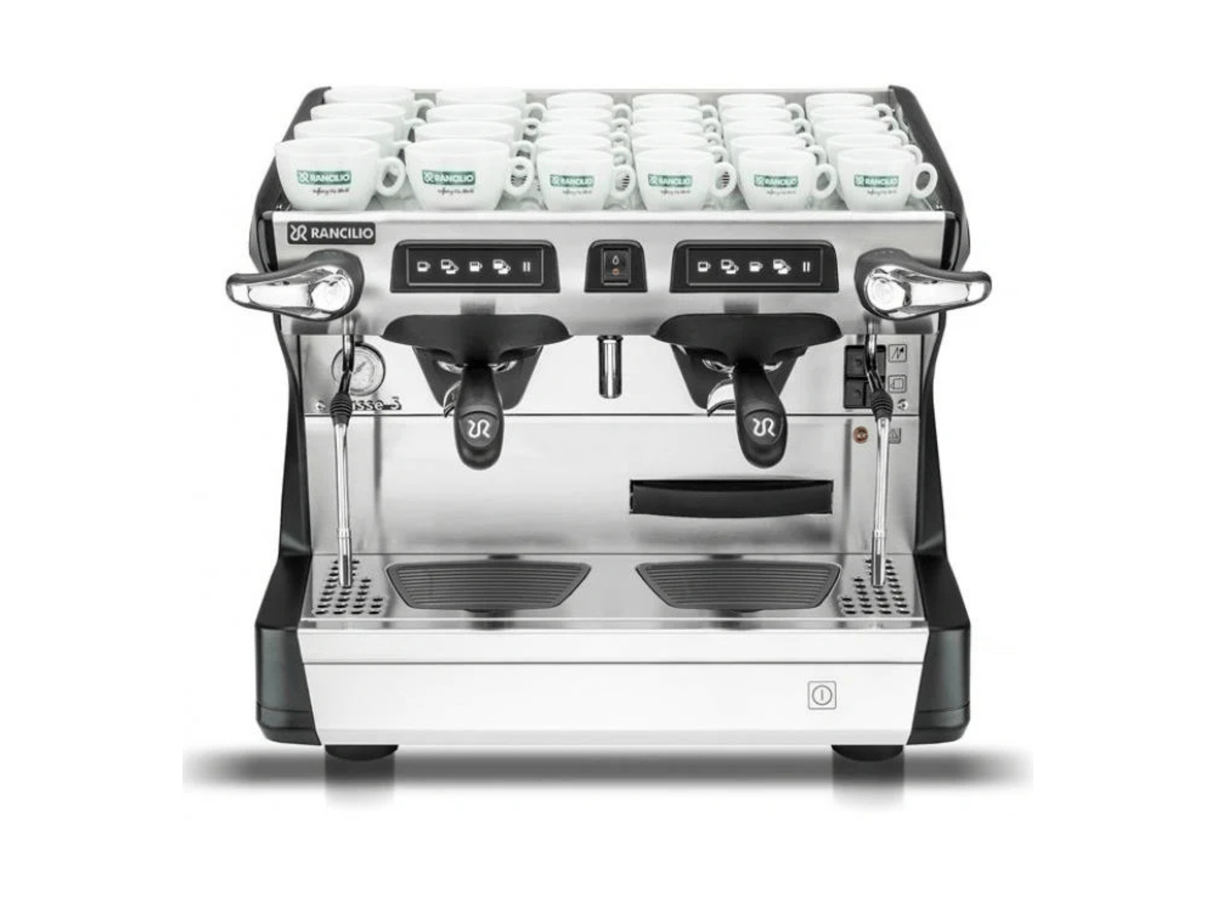 Rancillio Classe 5 Compact 2 Group Espresso Machine - New