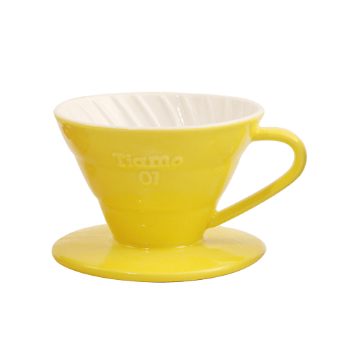 V01 Ceramic Pour Over Cone - image 5