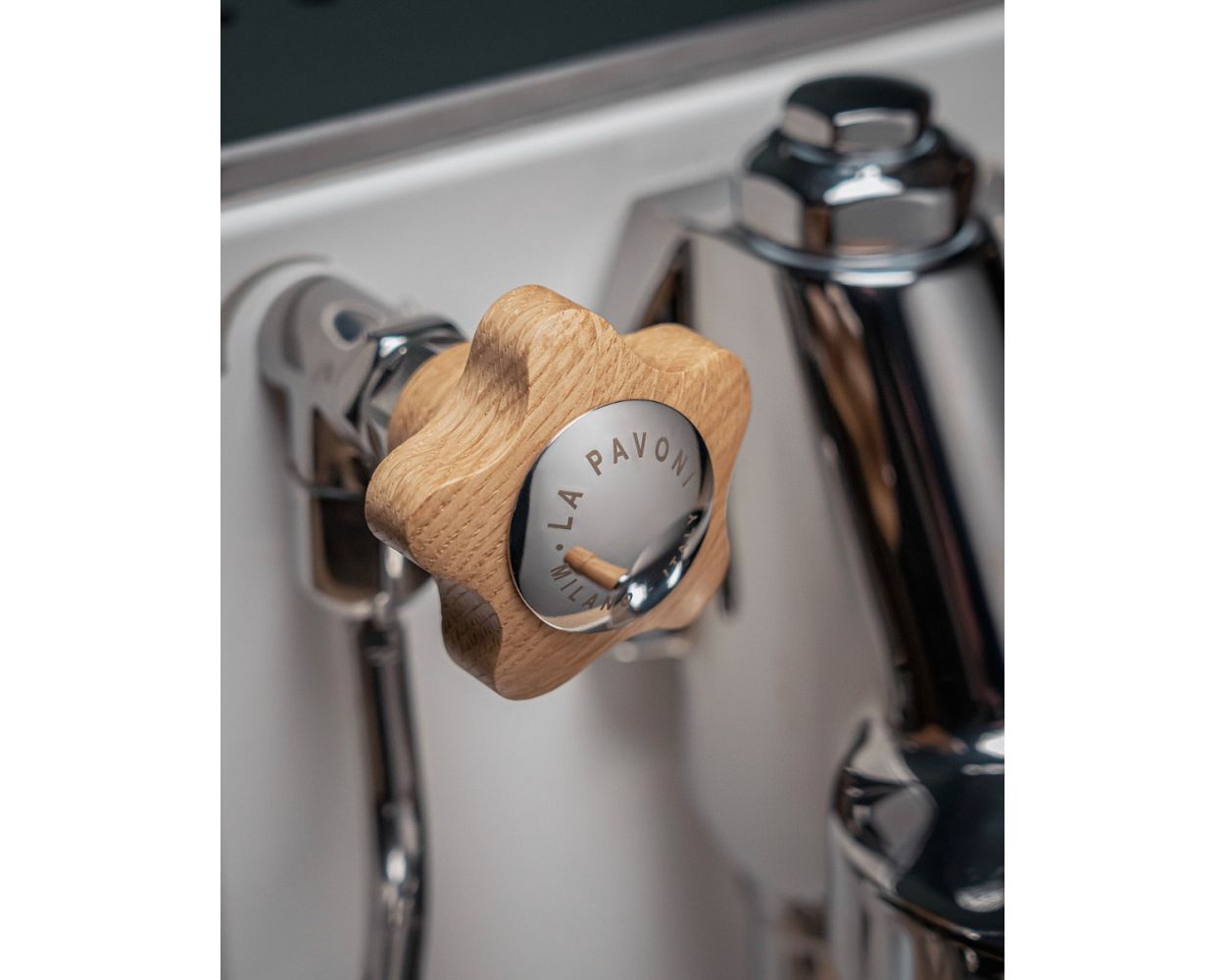 La Pavoni Cellini Mini 1 Group White - New