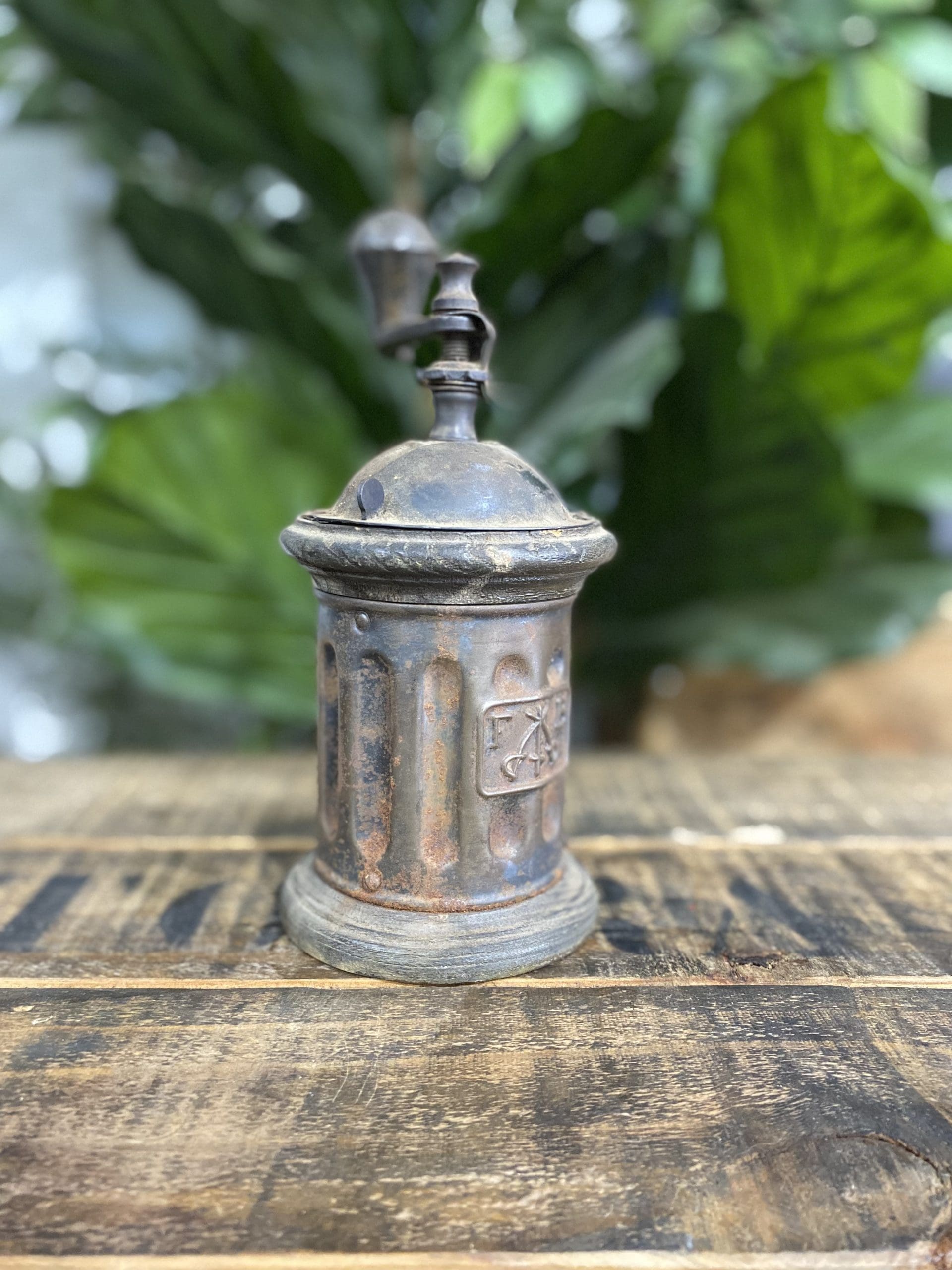 #50 1950’s Trespade Conical Hand Coffee Grinder