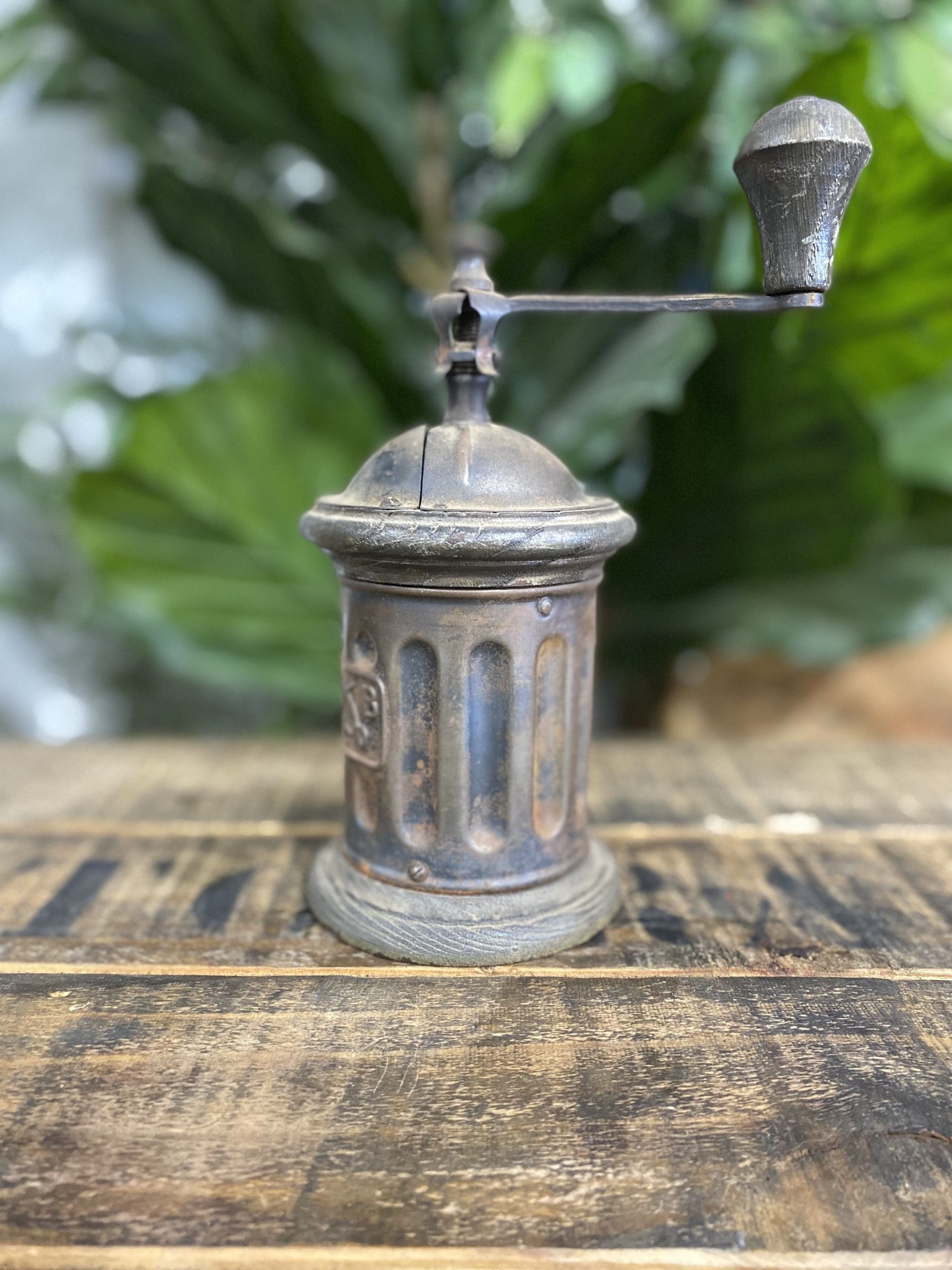 #50 1950’s Trespade Conical Hand Coffee Grinder