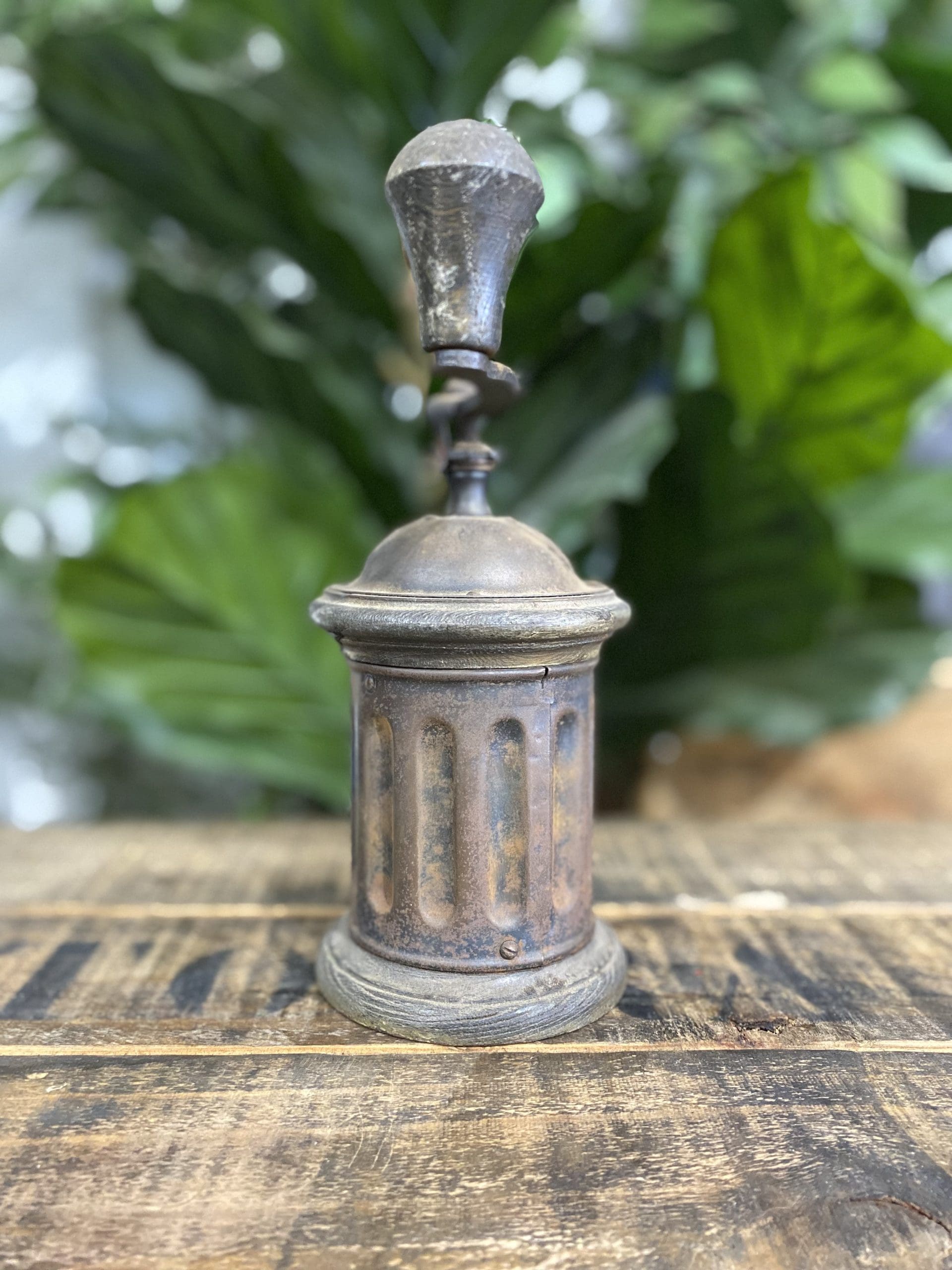 #50 1950’s Trespade Conical Hand Coffee Grinder