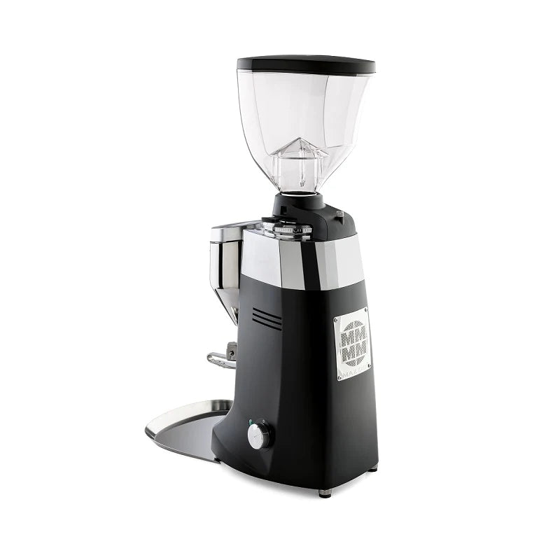 Mazzer Robur S Conical Burr Coffee Grinder Black - New