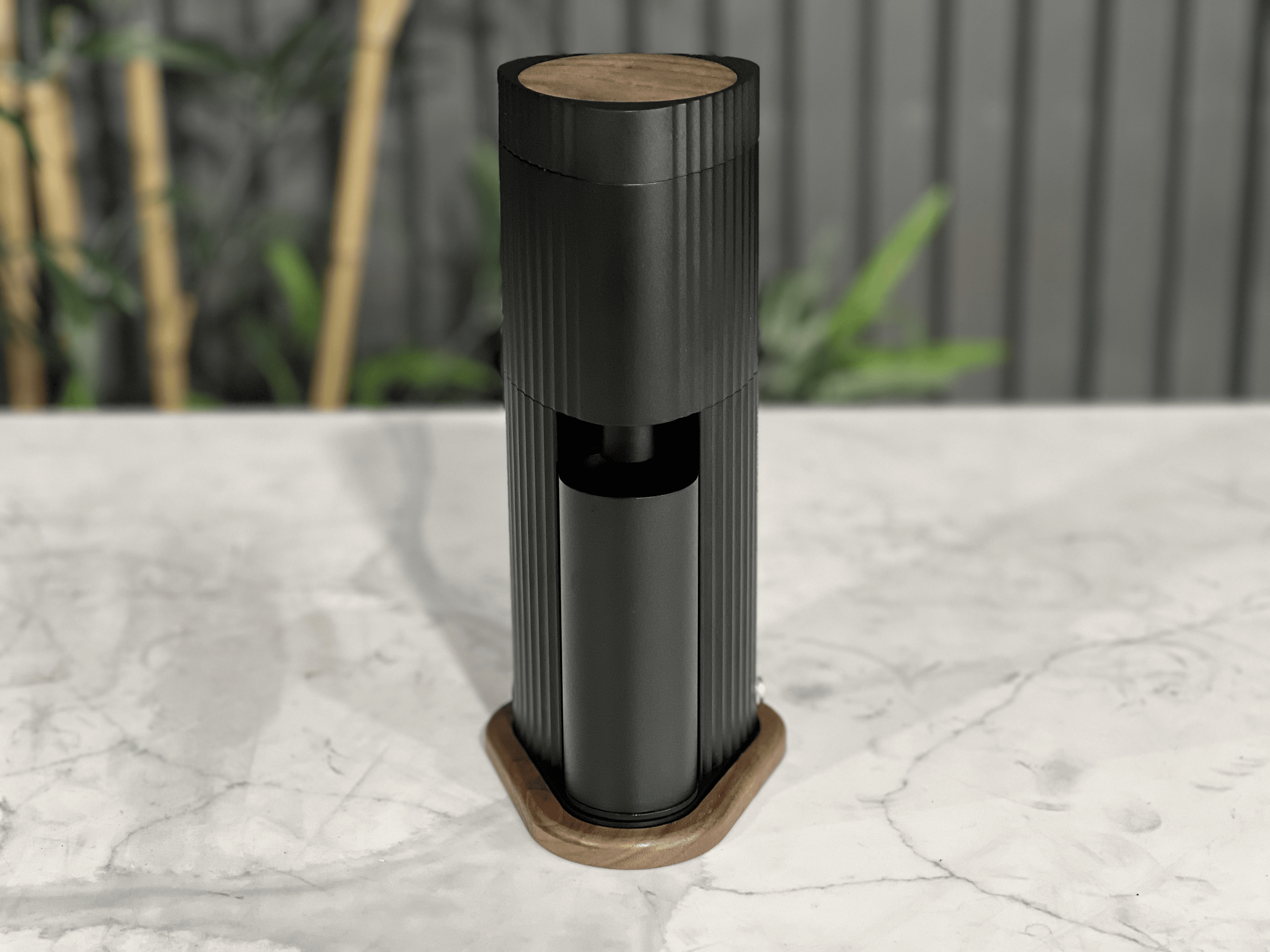 58 Espresso SPTK-38G Single Dose Grinder - New (Black OR Silver)
