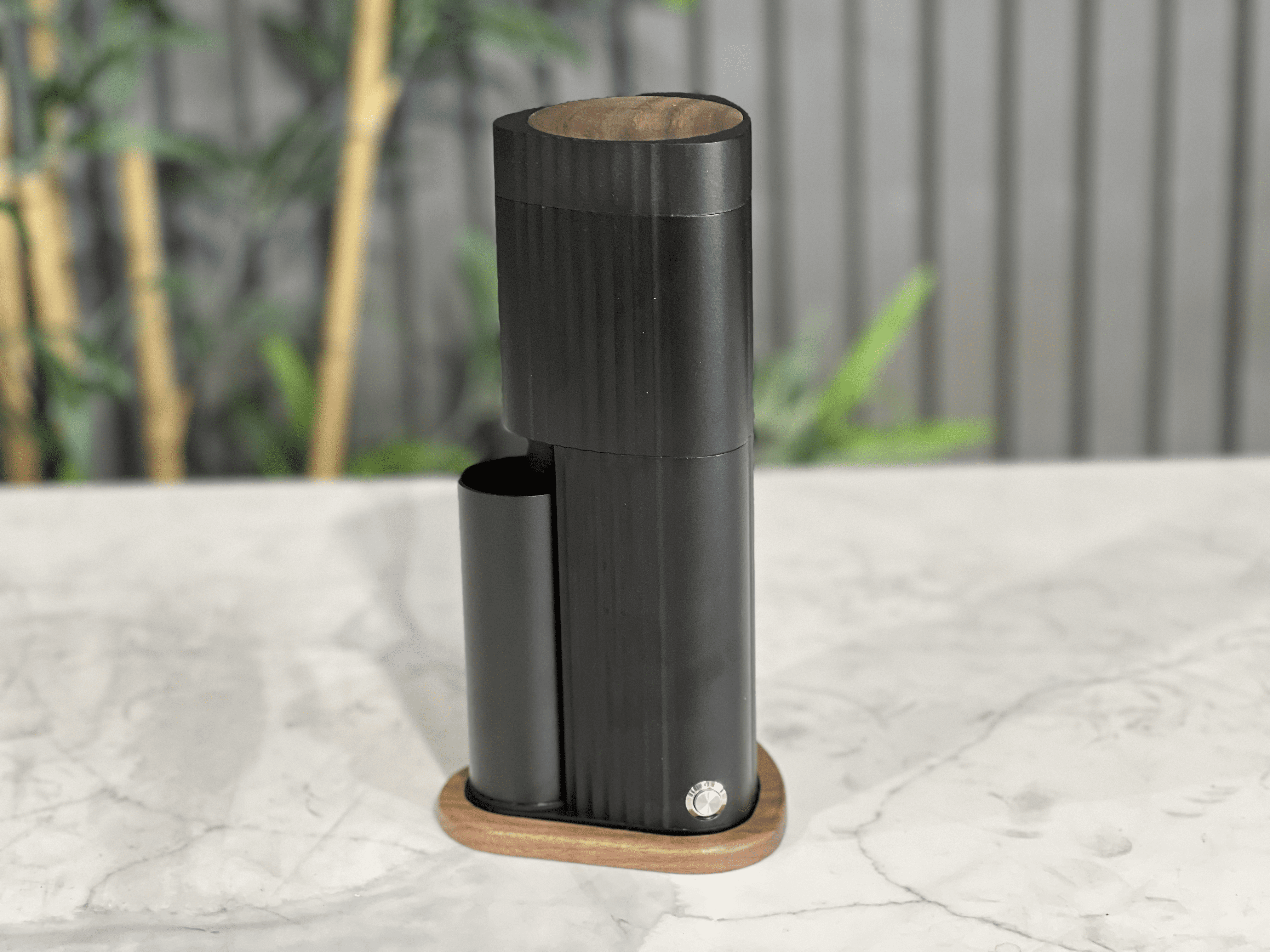 58 Espresso SPTK-38G Single Dose Grinder - New (Black OR Silver)