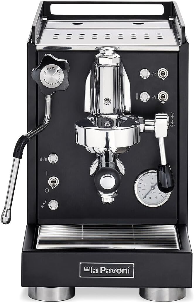 La Pavoni Cellini Mini 1 Group Black - New