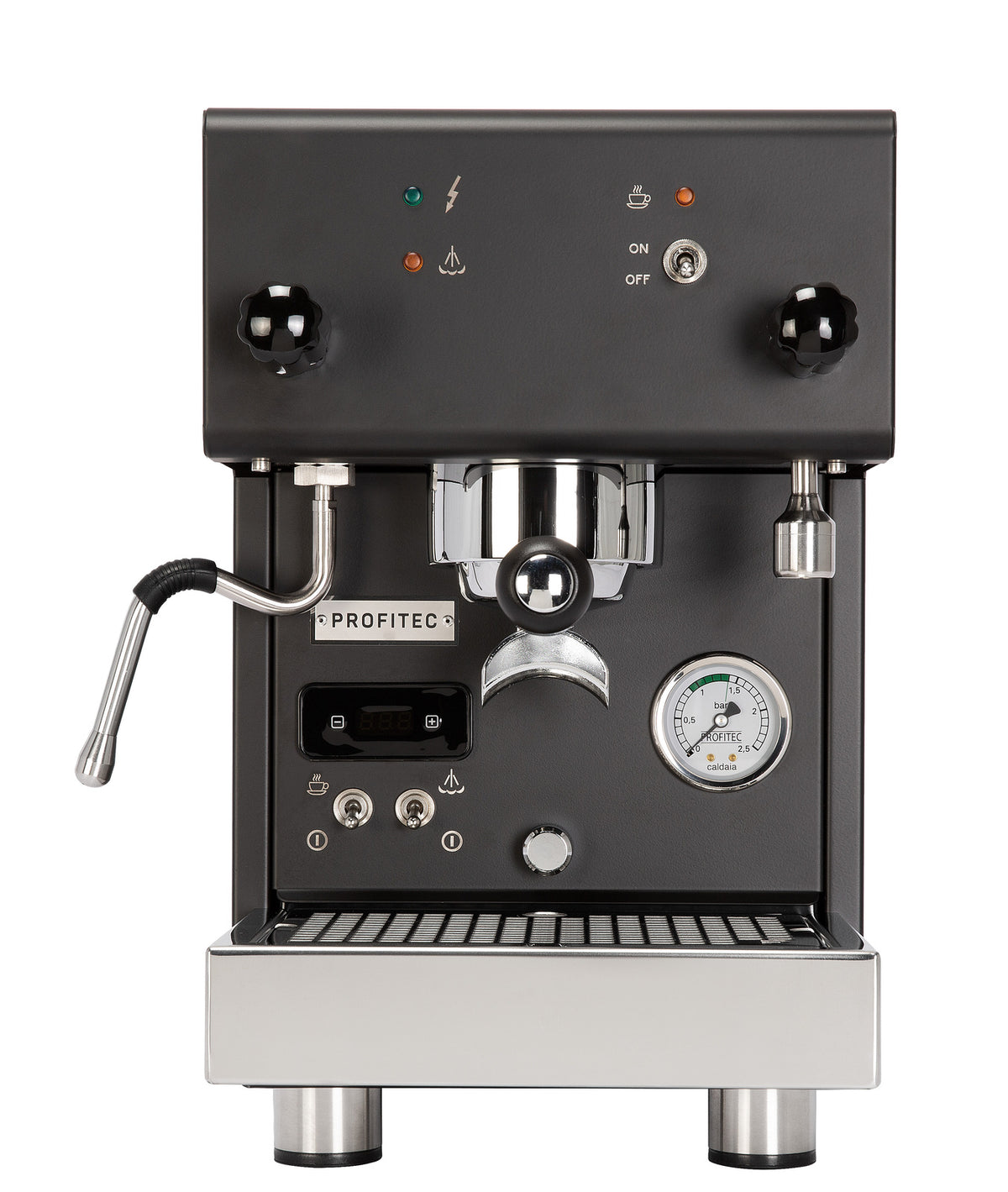 Profitec Pro 300 1 Group Matt Black Coffee Machine - New