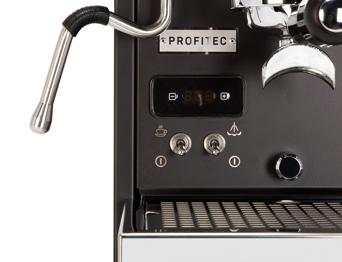 Profitec Pro 300 1 Group Matt Black Coffee Machine - New