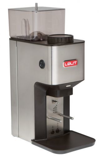 Lelit PL71 Coffee Grinder | Jetblack source 69373 photo 1