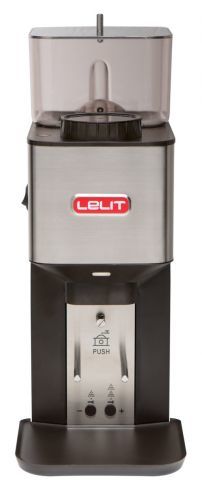 Lelit PL71 Coffee Grinder | Jetblack source 69373 photo 0