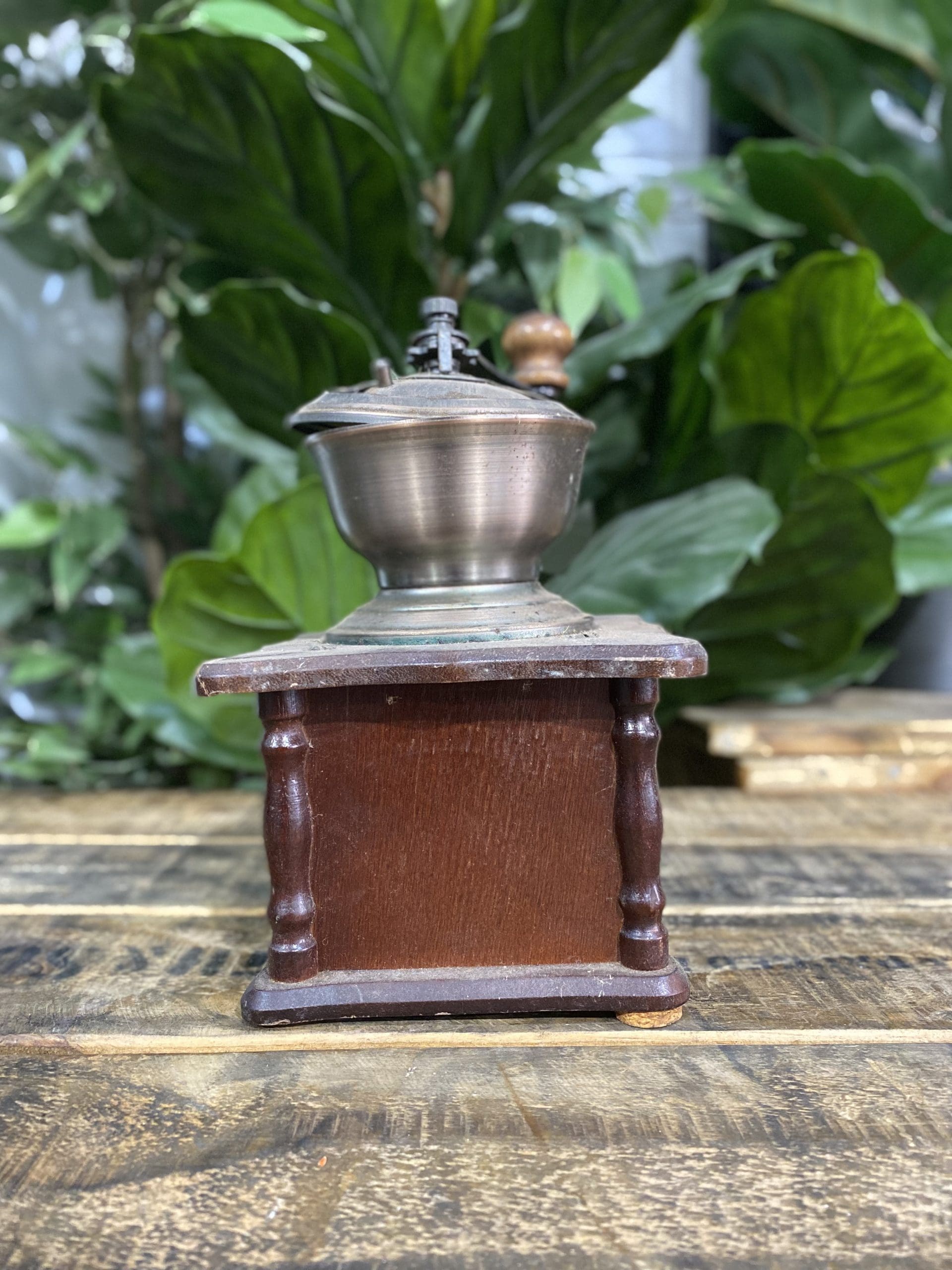 #72 1980’s Andronicus Hand Coffee Grinder