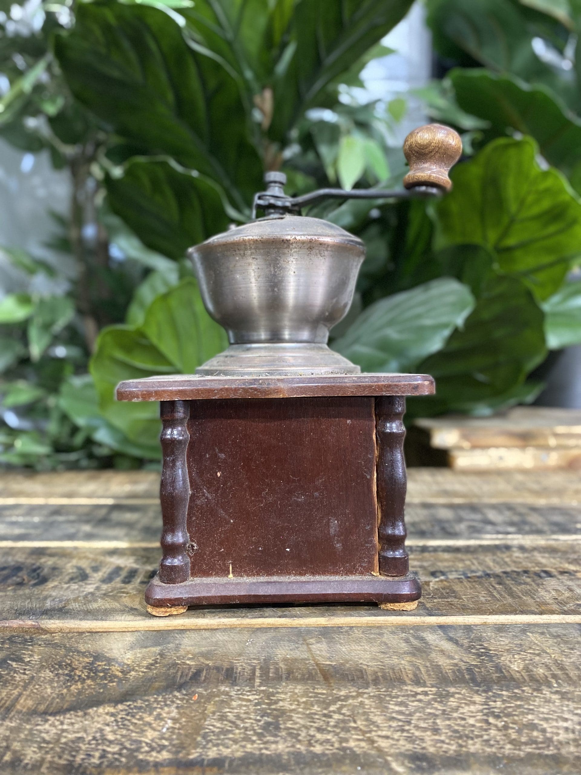 #72 1980’s Andronicus Hand Coffee Grinder