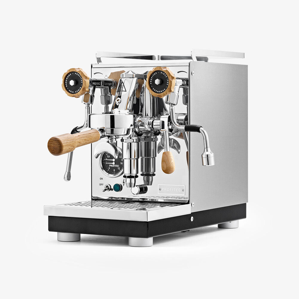 Profitec Pro 400 with Oak | Jetblack source 79743_6 photo 0
