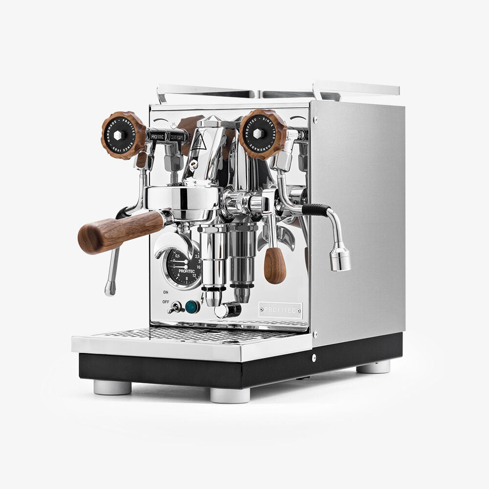 Profitec Pro 400 with Walnut Handle Set | Jetblack source 79743_8 photo 0