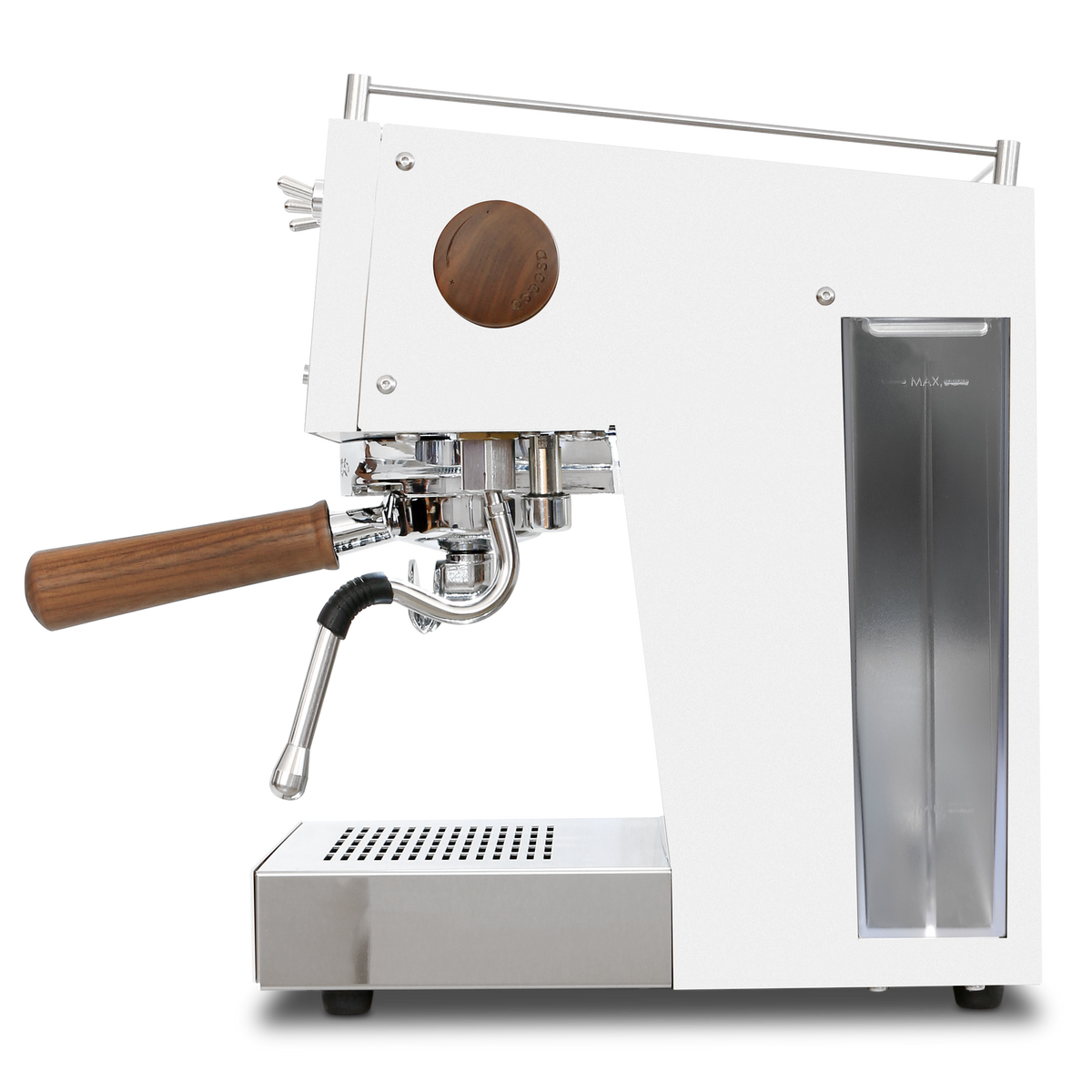 Ascaso Steel Duo PID - White | Jetblack source 79978_79979 photo 2