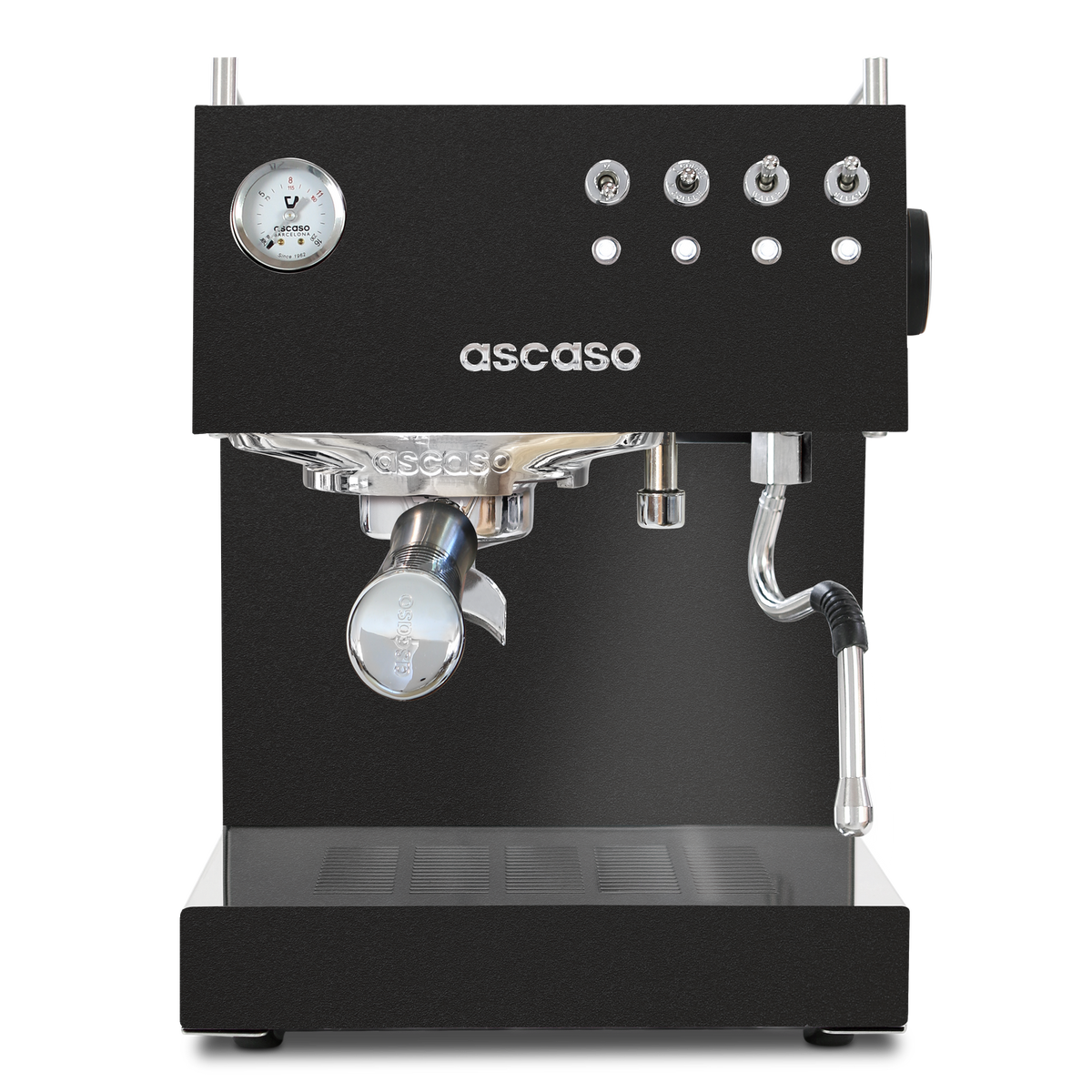 Ascaso Steel Duo | Jetblack source 79980 photo 0