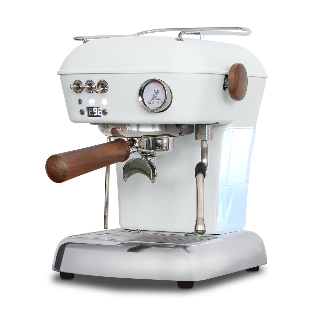 Ascaso Dream PID - White | Jetblack source 79983_79985 photo 3