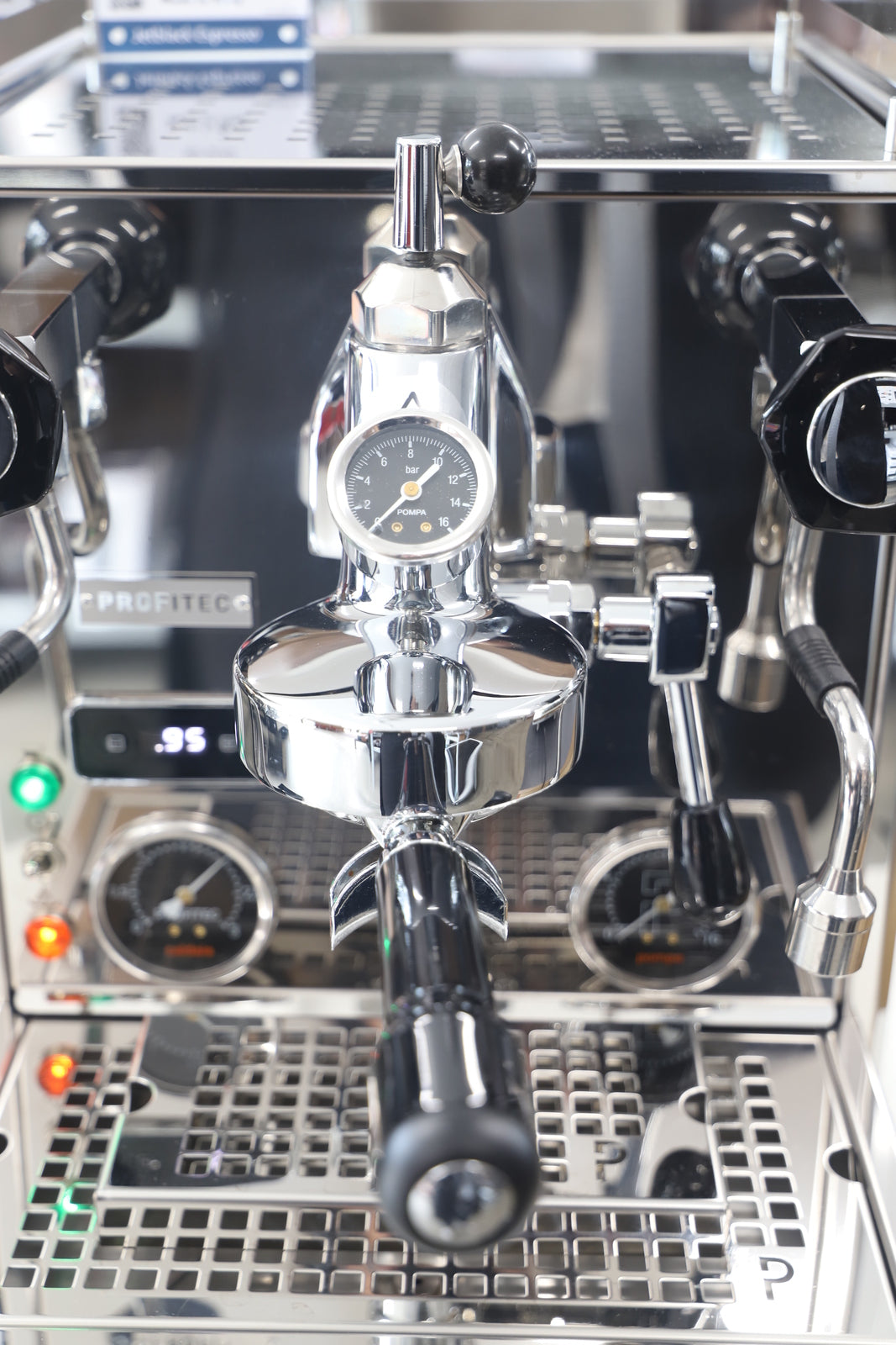 Profitec Pro 600 QS 1 Group Coffee Machine - New