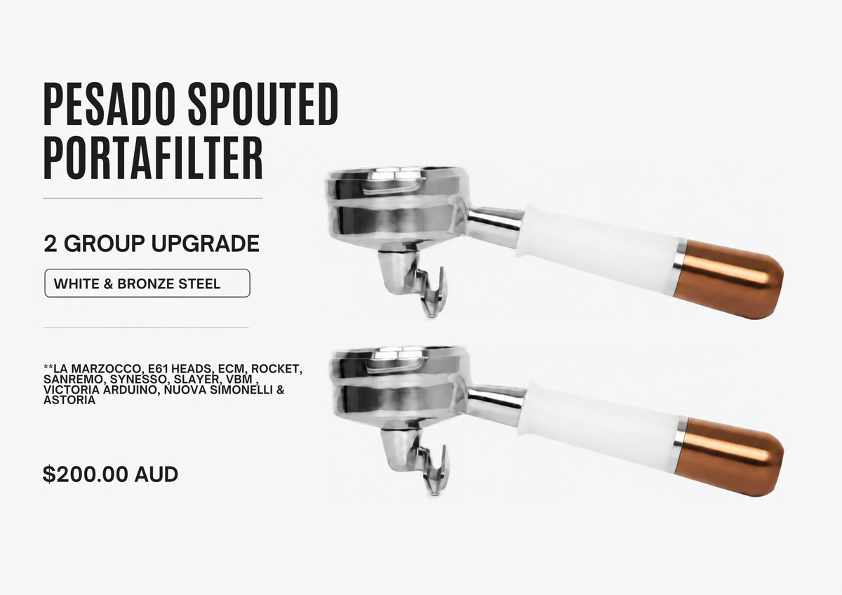 PESADO GROUP HANDLE UPGRADE - 2 GROUP